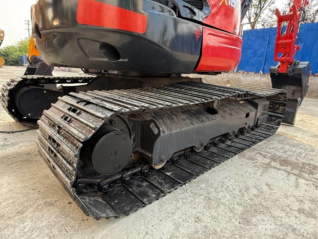 Kubota KX 165 履帶式 挖土機/掘鑿機/挖掘機