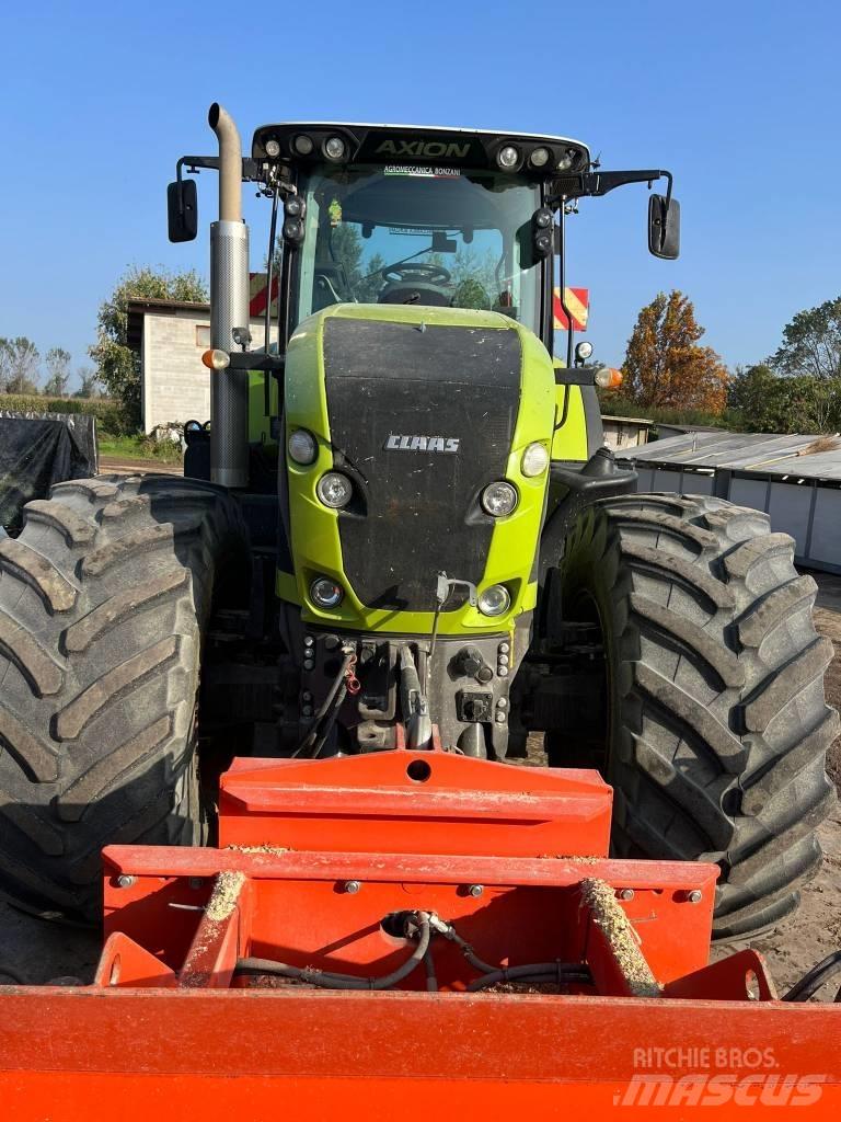 CLAAS Axion 930 曳引機