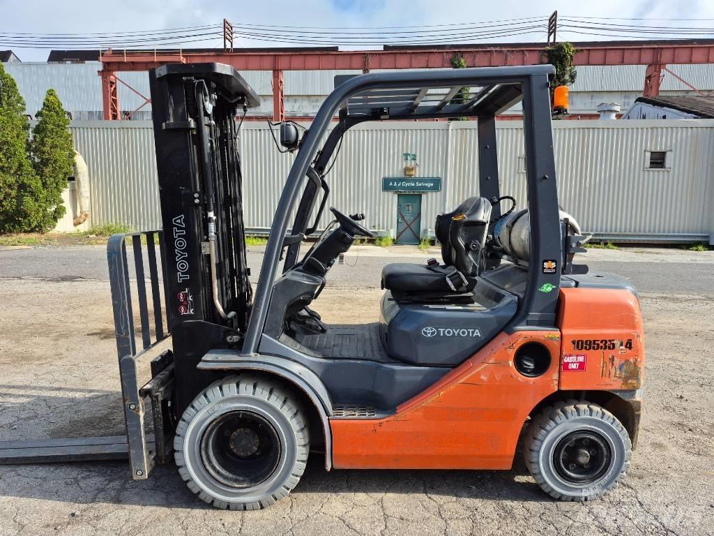 Toyota 8 FGU 25 堆高機(叉車)-其他