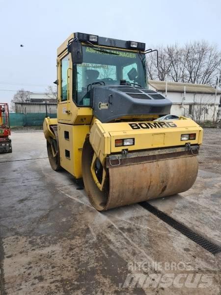 Bomag BW 174 AD 雙輪滾壓機