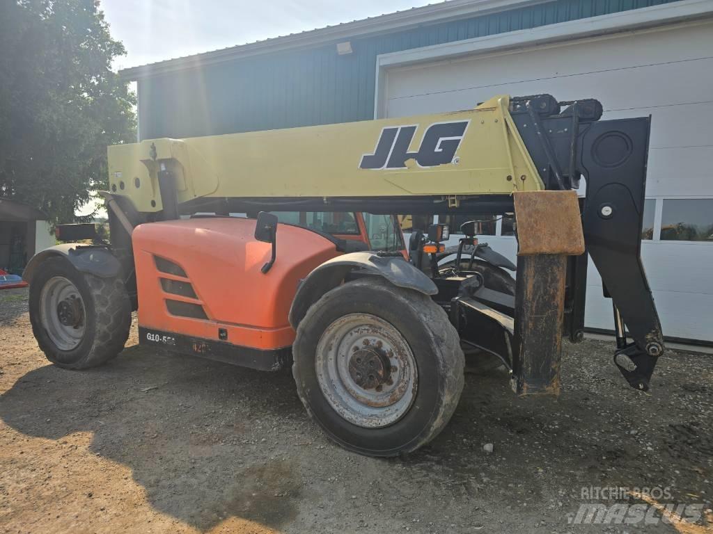 JLG G 10-55 A 伸縮臂操作車