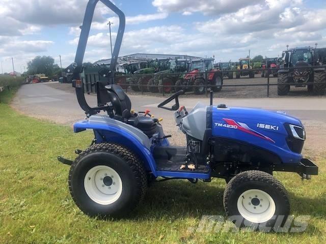 Iseki TM4230 小型曳引機