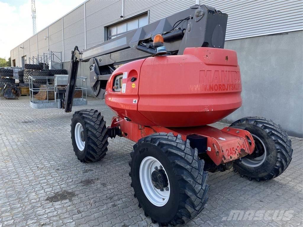 Manitou 200ATJ RC 曲臂高空作業車