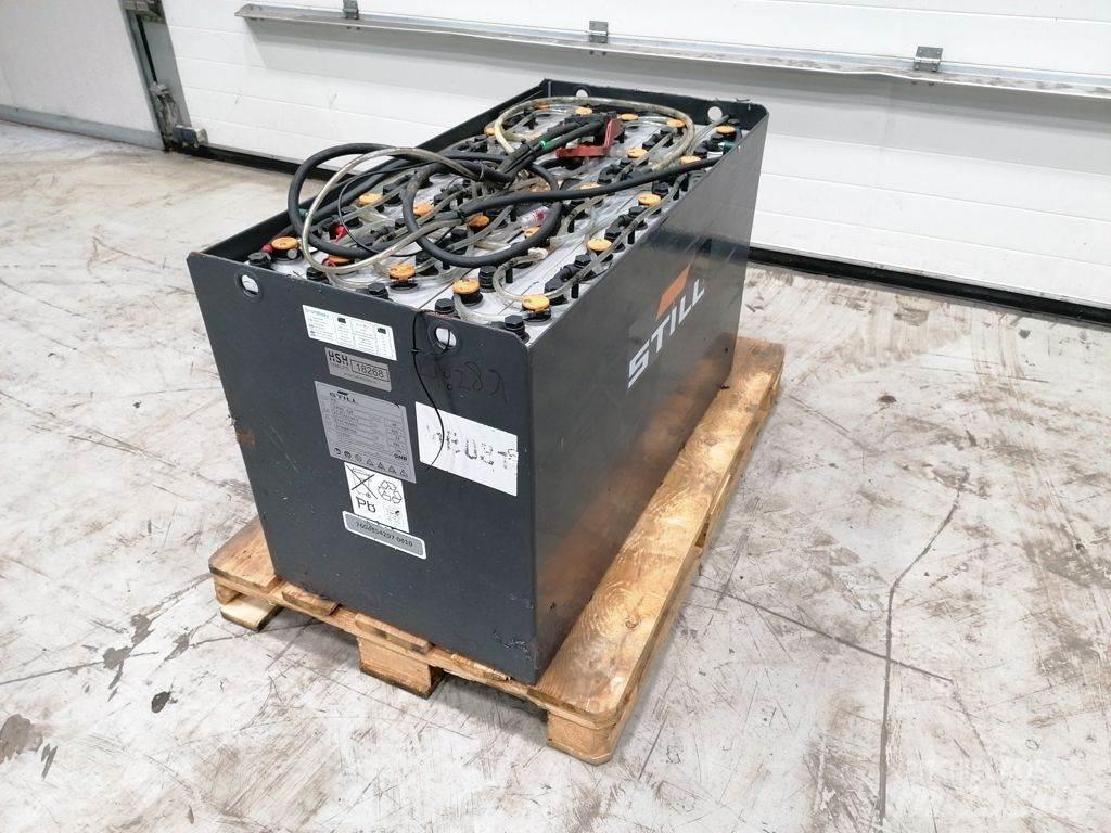  Batterij 48V 625Ah 電池