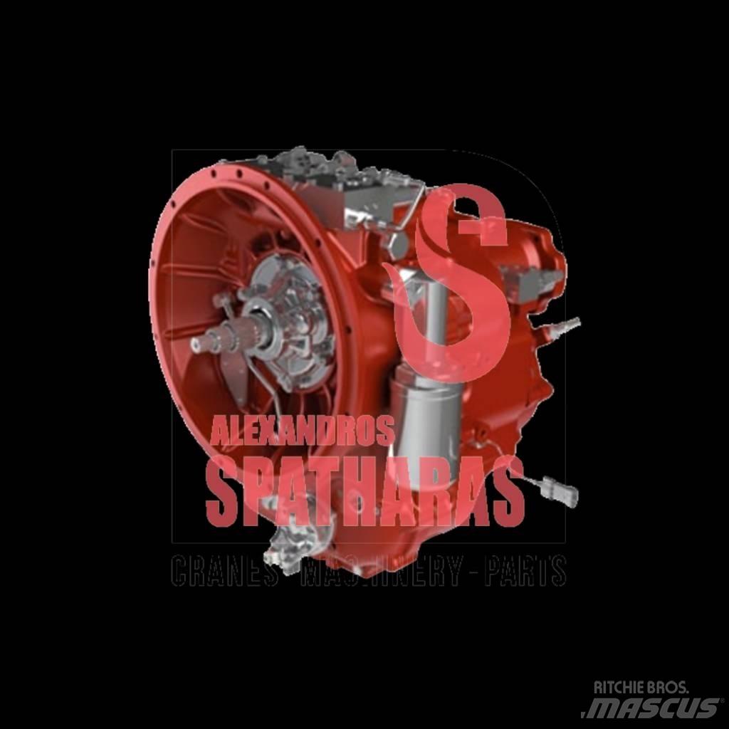 Carraro 387058	Flange 傳動裝置