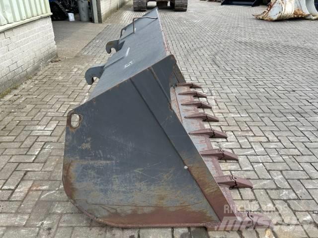 Volvo Shovel bak 鏟斗