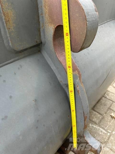 Volvo Shovel bak 鏟斗