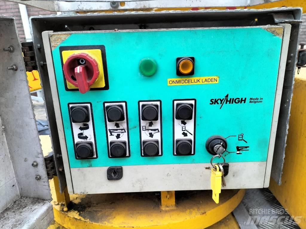 Sky High st120 其他升降機和作業平台
