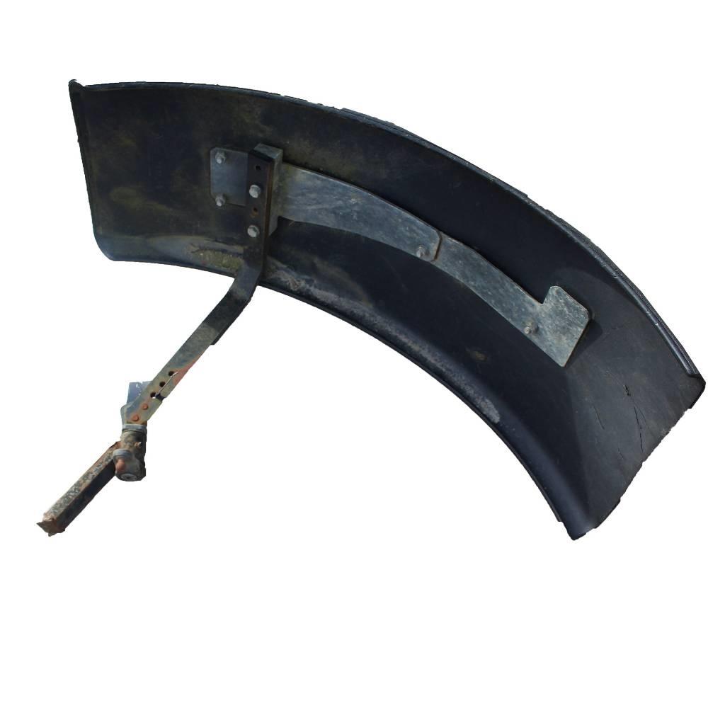 John Deere Framskärm 底盤和懸架