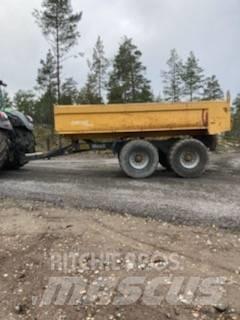 Metsjö Meta Dump 5.2 傾卸式拖車