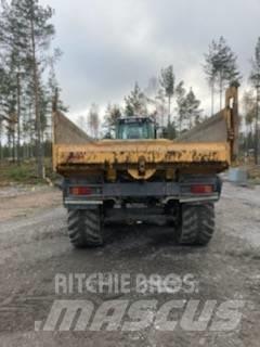 Metsjö Meta Dump 5.2 傾卸式拖車