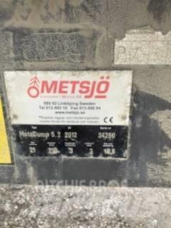 Metsjö Meta Dump 5.2 傾卸式拖車
