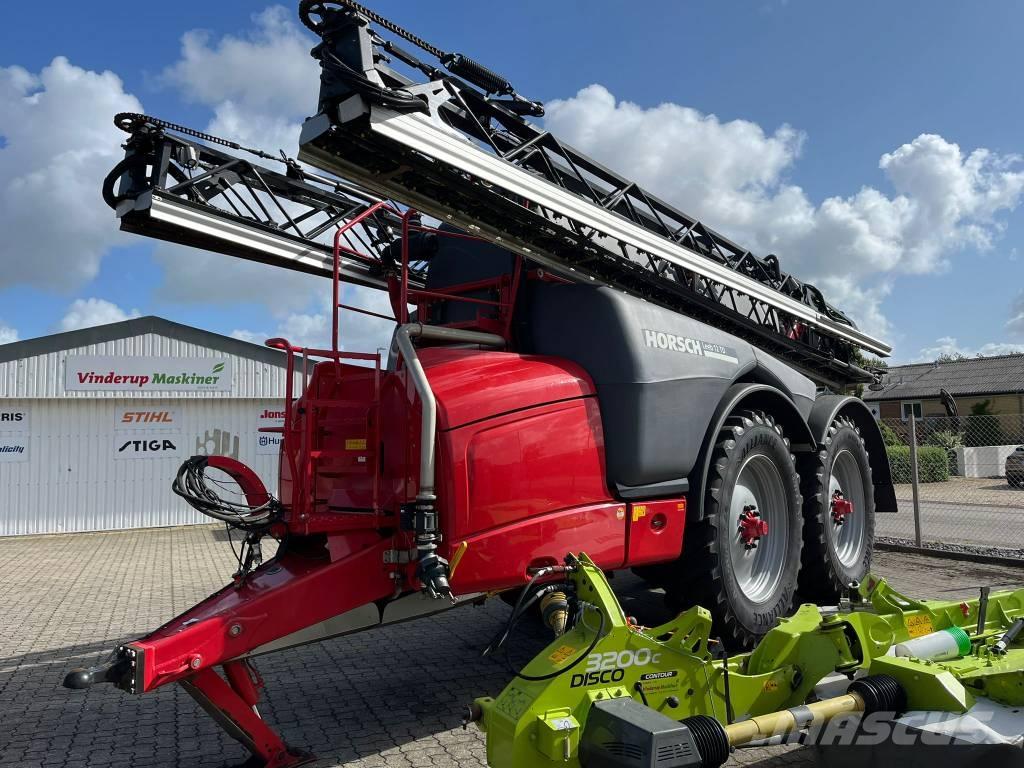 Horsch Leeb 12 TD 牽引式噴霧機
