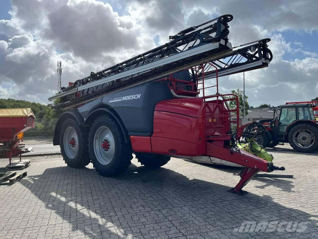 Horsch Leeb 12 TD 牽引式噴霧機