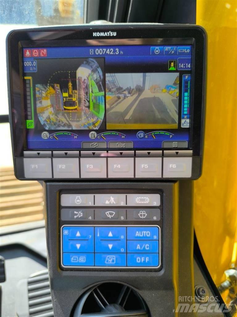 Komatsu PC 170 LC-11 履帶式 挖土機/掘鑿機/挖掘機