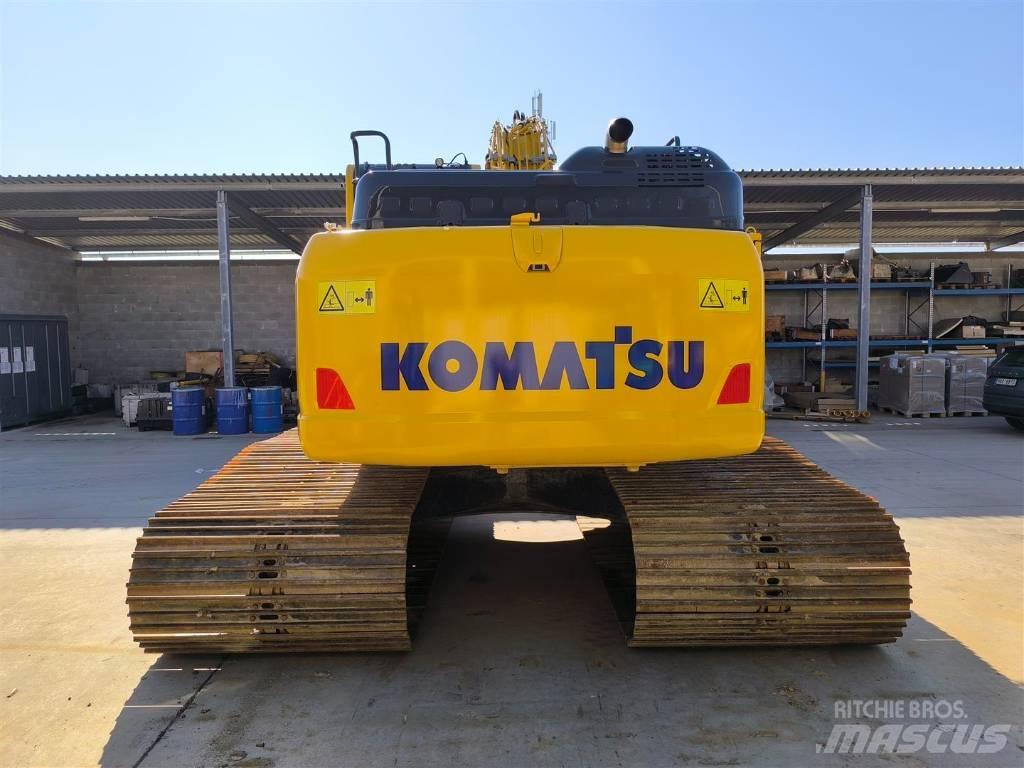 Komatsu PC 170 LC-11 履帶式 挖土機/掘鑿機/挖掘機