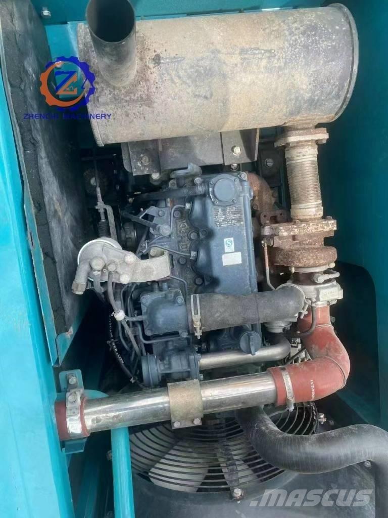 Sunward SWE 100/10 T 中型挖土機/掘鑿機/挖掘機 7t-12t