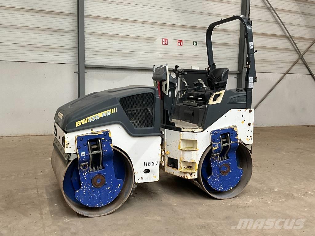 Bomag BW 135 AD-5 雙輪滾壓機