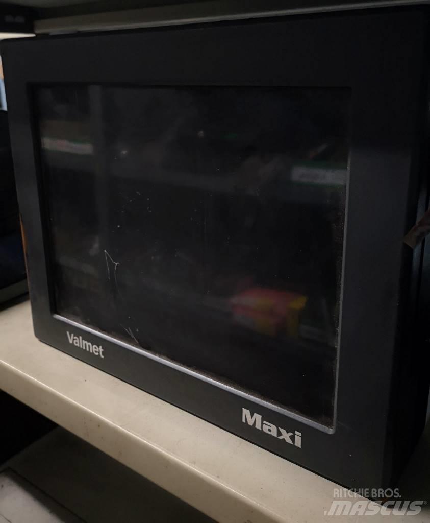 Valmet 911.1 DISPLAY 電子設備
