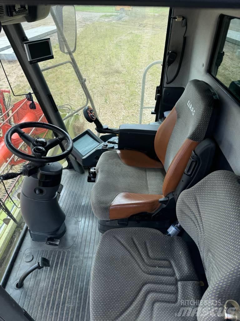 CLAAS Lexion 570 聯合收穫機