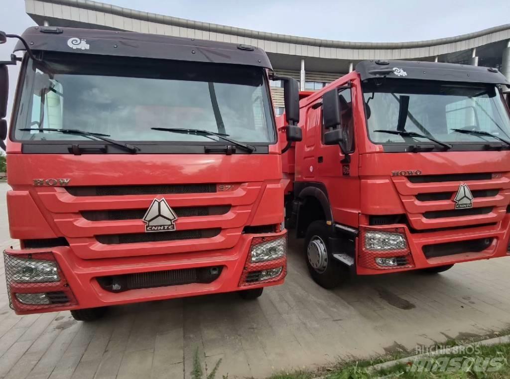 Howo 371 傾卸式卡車