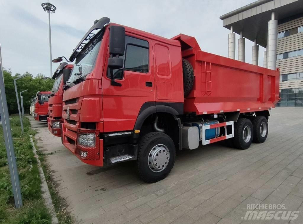 Howo 371 傾卸式卡車
