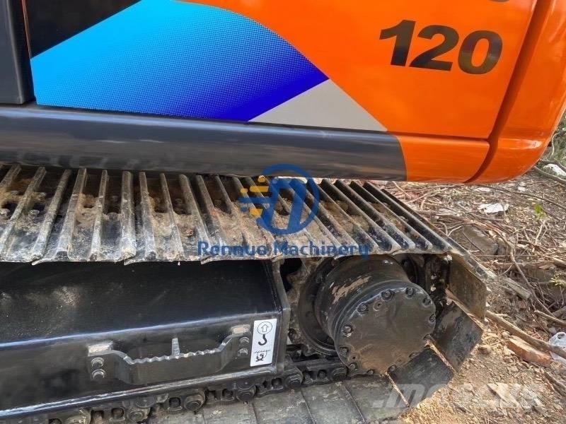 Hitachi ZX 120 履帶式 挖土機/掘鑿機/挖掘機