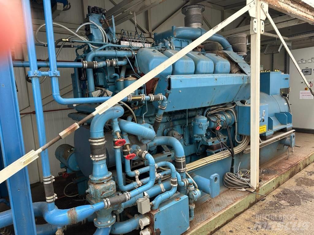 Hitzinger SGS 668/4 柴油發電機