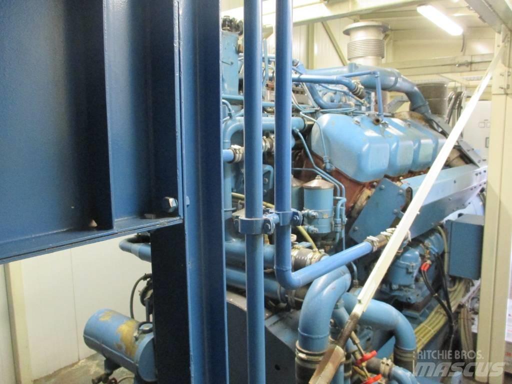 Hitzinger SGS 668/4 柴油發電機