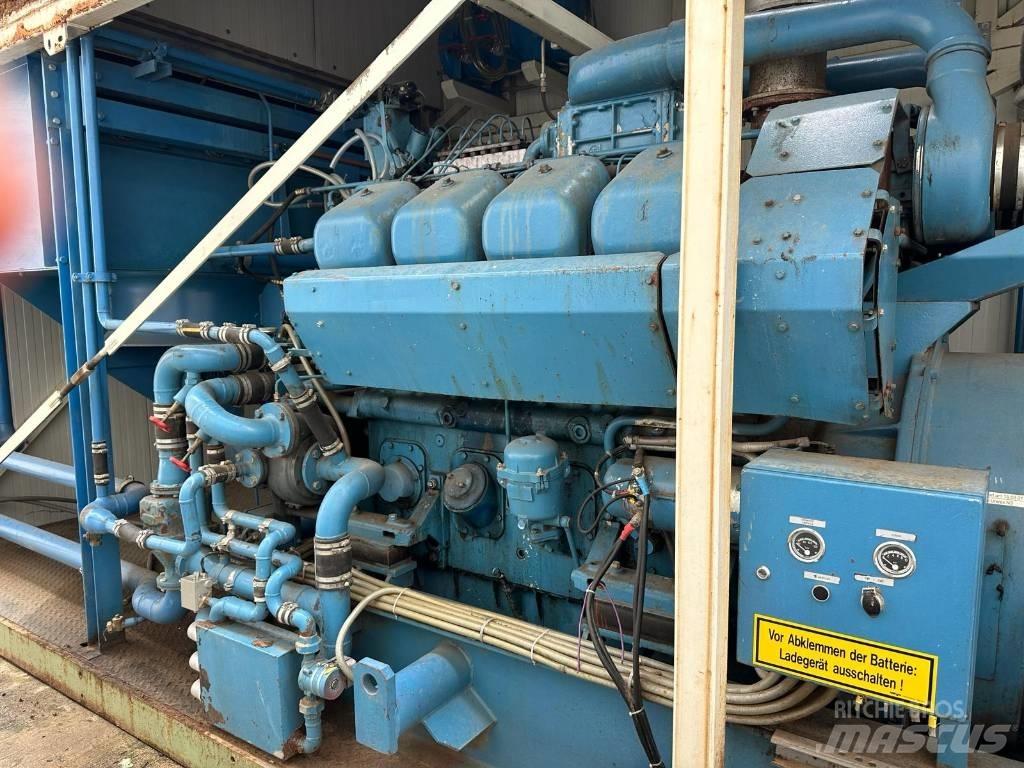 Hitzinger SGS 668/4 柴油發電機