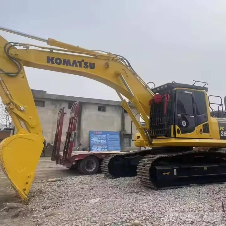 Komatsu PC360 履帶式 挖土機/掘鑿機/挖掘機