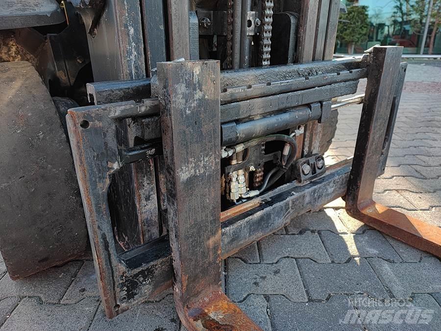 Hyster H2.5FT 柴油卡車