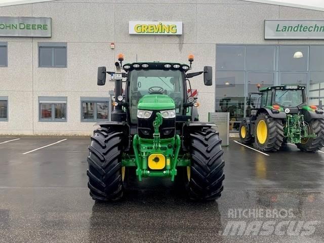 John Deere 6R165 曳引機