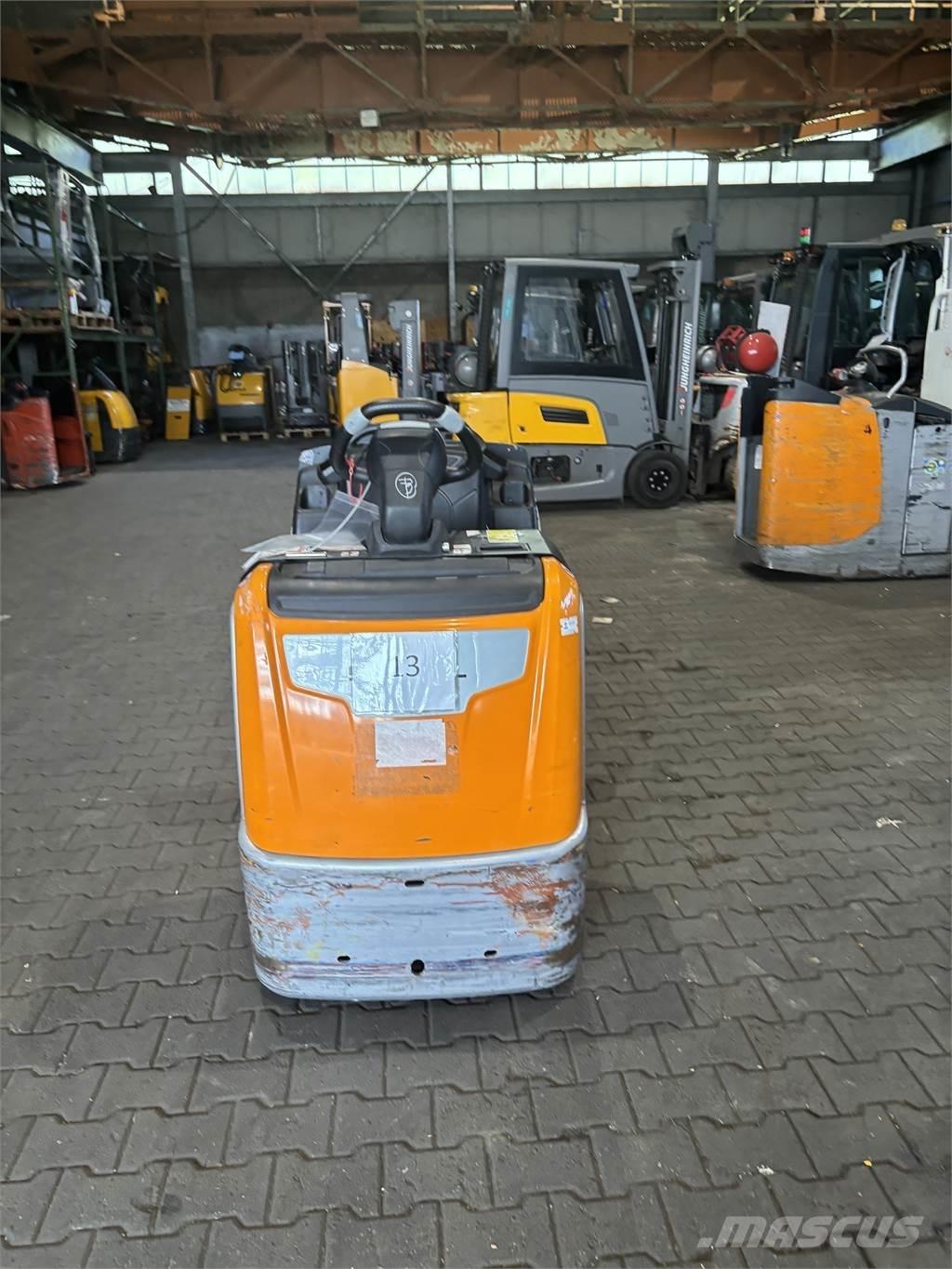 Still OPX 20 低架裝載機