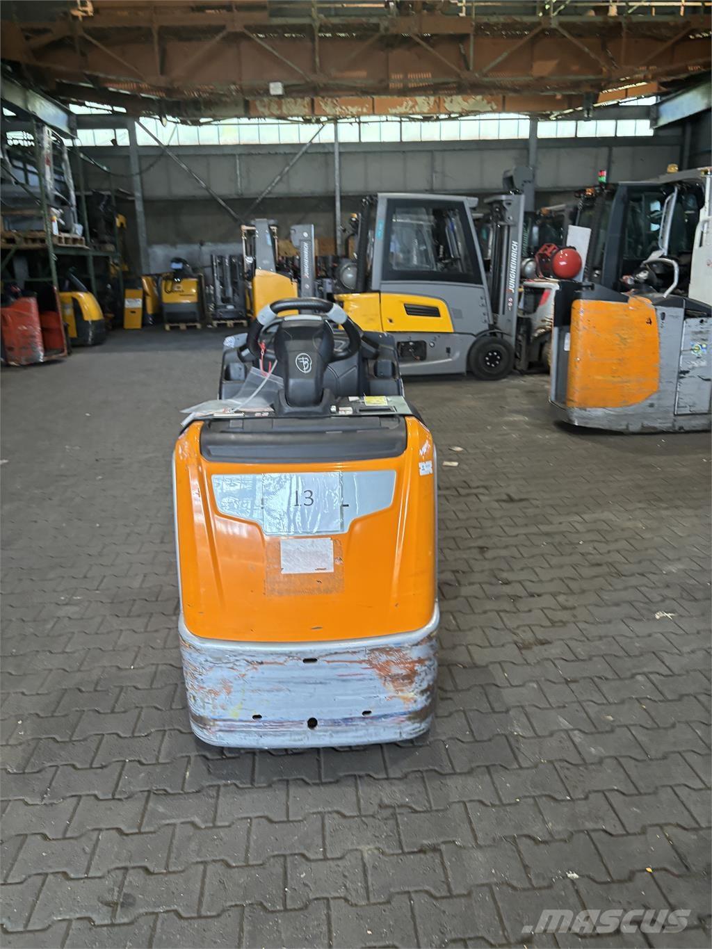 Still OPX 20 低架裝載機