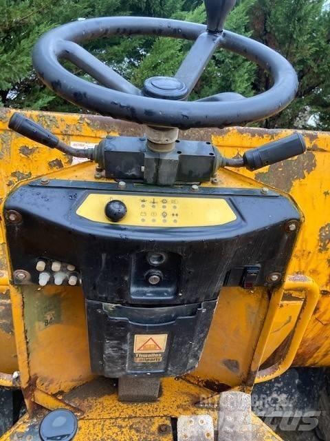 Thwaites 9 tonne 側卸礦車