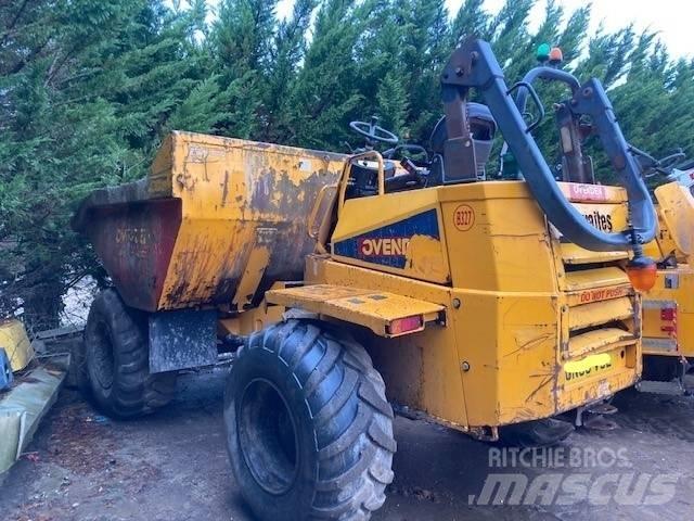 Thwaites 9 tonne 側卸礦車