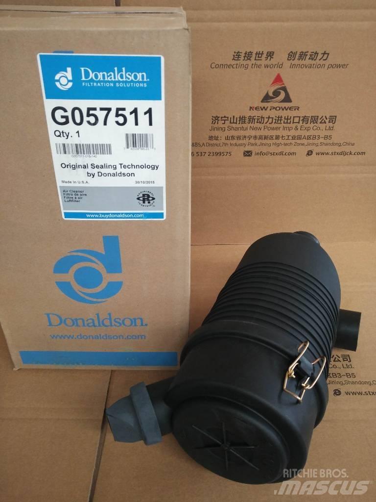 Donaldson G057511 其他組件