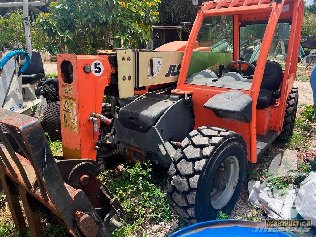 JLG G 5-18 A 伸縮臂操作車