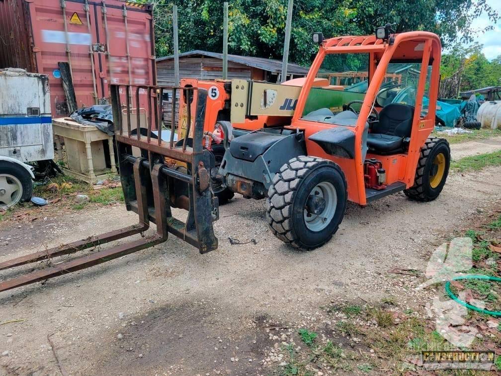 JLG G 5-18 A 伸縮臂操作車