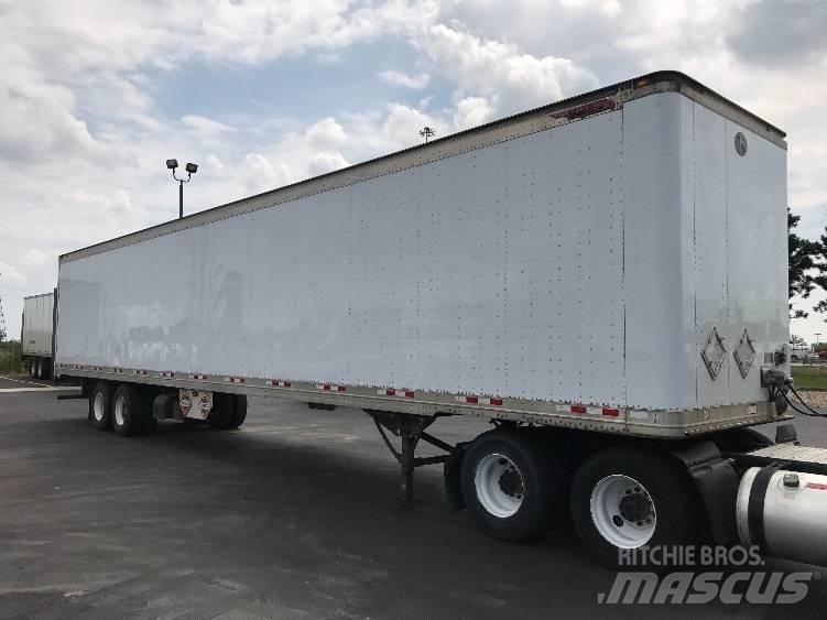 Great Dane 53 FT 箱體拖車