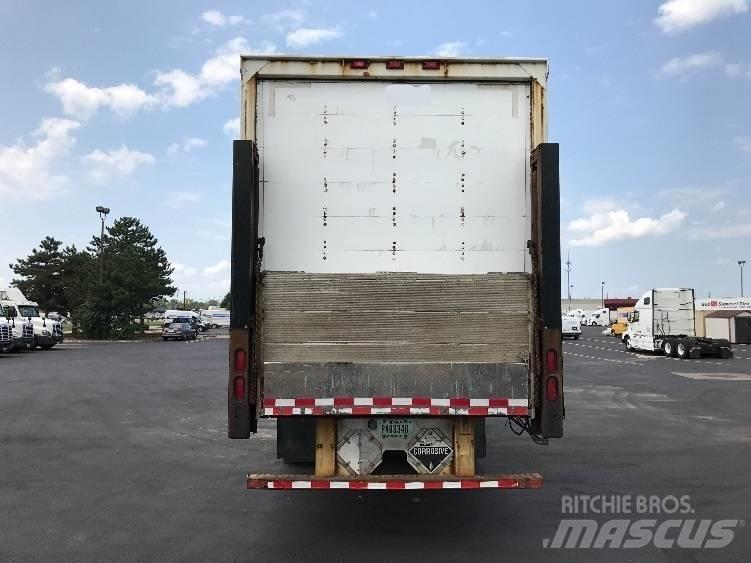 Great Dane 53 FT 箱體拖車