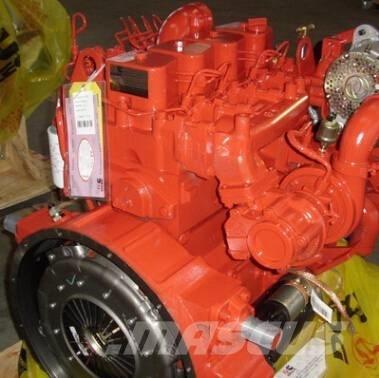 Cummins EQB190-21 引擎/發動機
