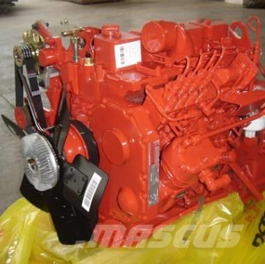 Cummins EQB190-21 引擎/發動機