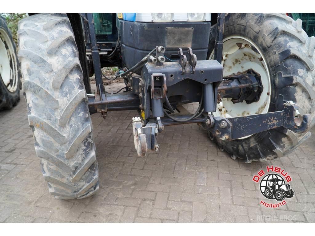 New Holland TD95D 曳引機