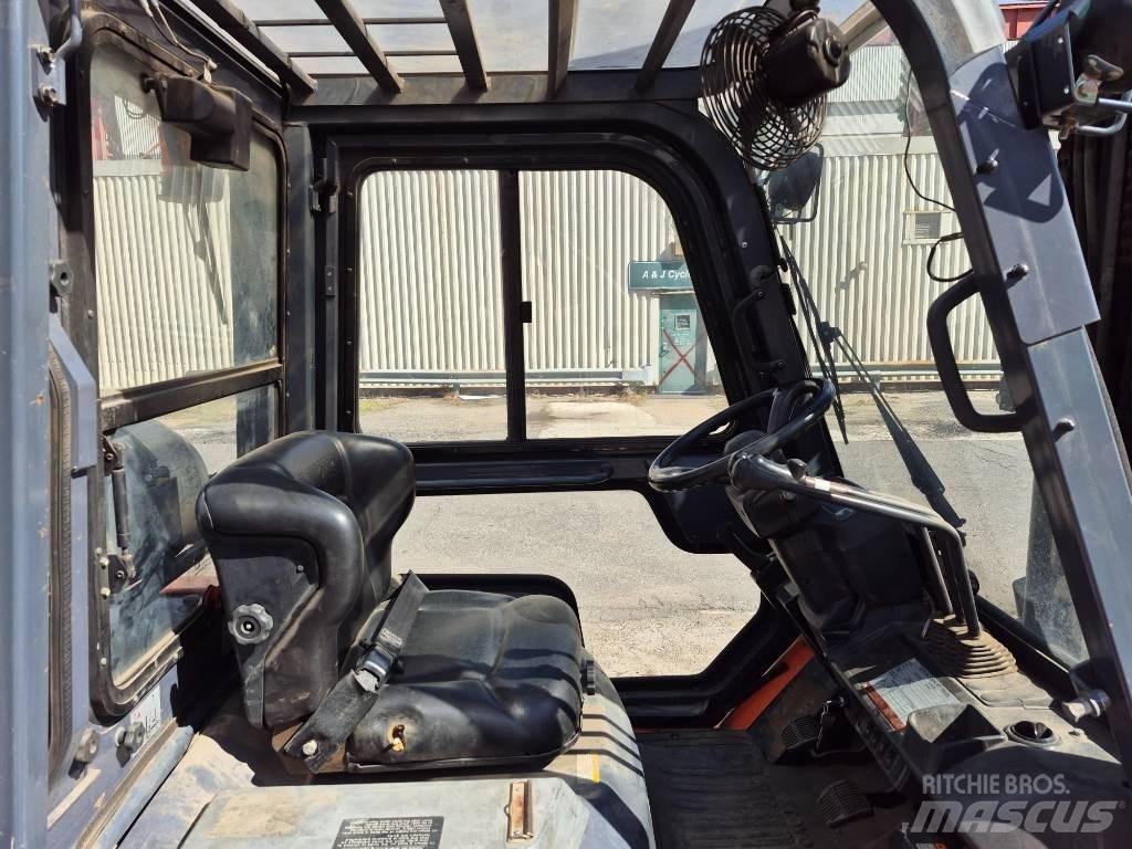 Toyota 7 FGCU 45 堆高機(叉車)-其他