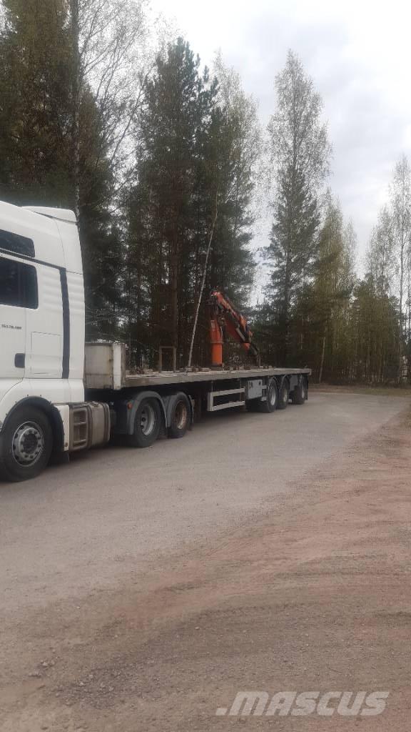 Ekeri L3 其他半拖車