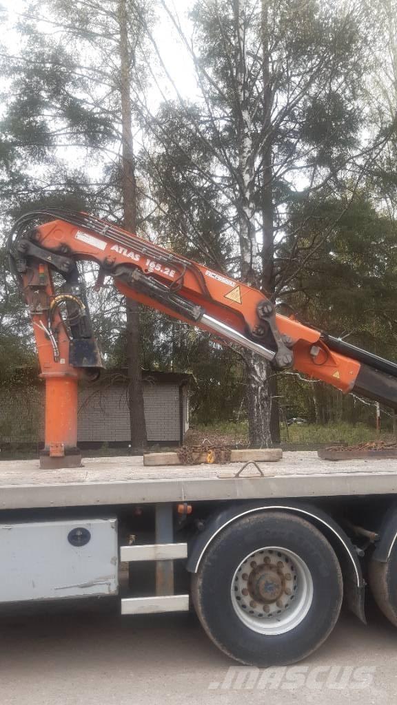 Ekeri L3 其他半拖車