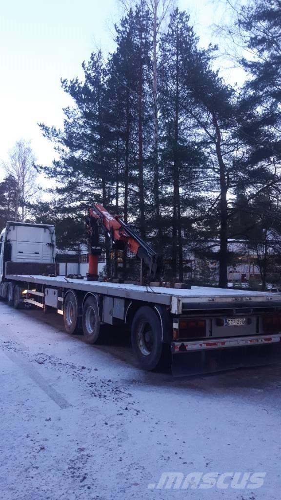 Ekeri L3 其他半拖車