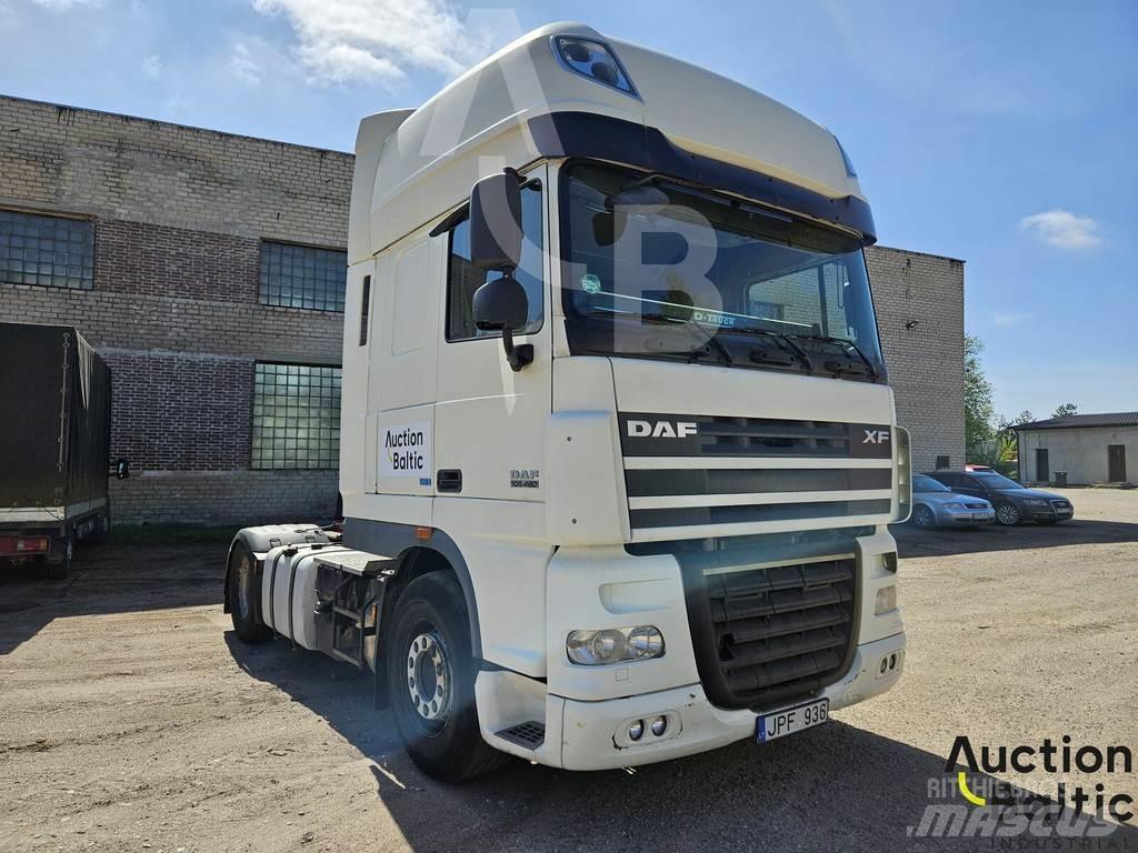 DAF XF105.460 曳引機組件